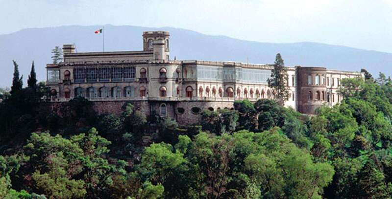 Mexico City: Chapultepec Castle Skip-the-Line Ticket - How much time the one-day ticket gives you