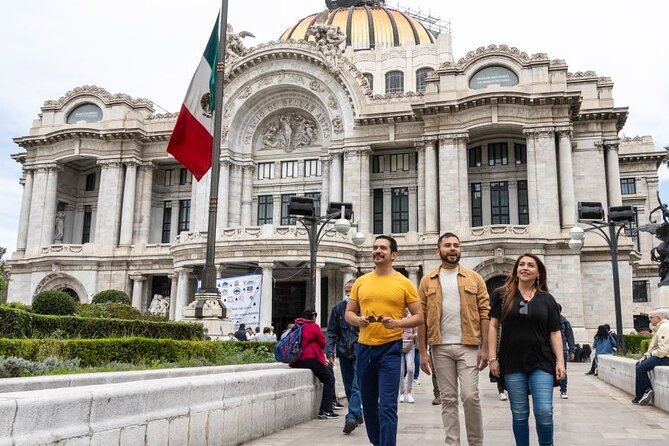 Mexico City Custom Private Tour with a Local, Highlights & Hidden Gems - Coyoacán, markets, and the Frida Kahlo connection