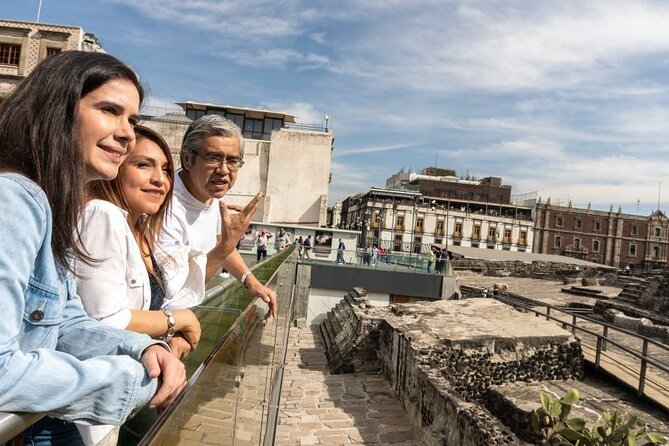 Mexico City Custom Private Tour with a Local, Highlights & Hidden Gems - The guide makes or breaks the experience