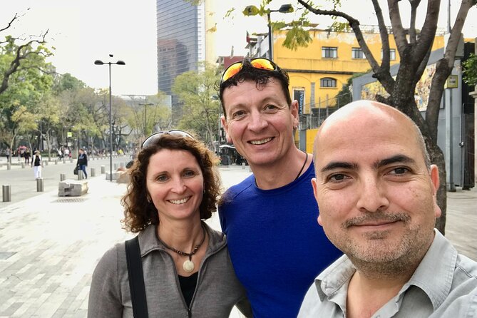 Mexico City Custom Private Tour with a Local, Highlights & Hidden Gems - Walking, meeting points, and daily comfort