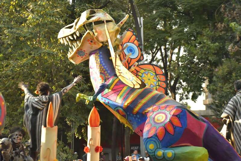 Mexico City: Day of the Dead Guided Tour - Panteón de Dolores and the meaning of the holiday