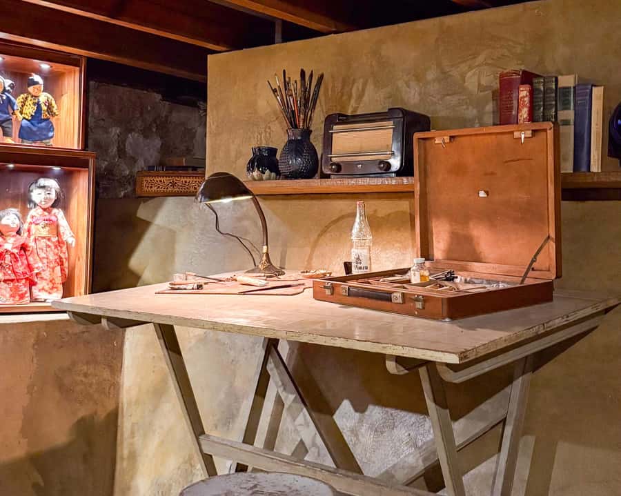 Mexico City: Frida Kahlo Museum Entry Ticket w/Digital Guide - The Anahuacalli Museum adds a second chapter