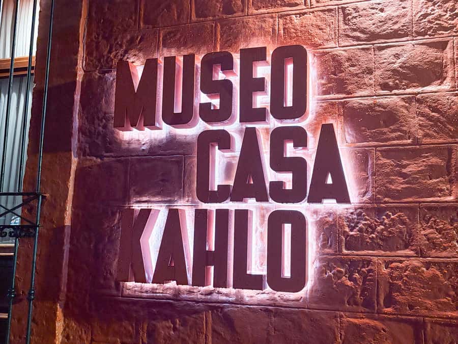 Mexico City: Frida Kahlo Museum Entry Ticket w/Digital Guide - Timing, tickets, and practical advice