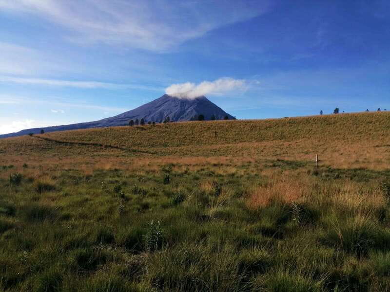 Mexico City: Guided Volcano Trek with Lunch - Who Should Book This Trek?