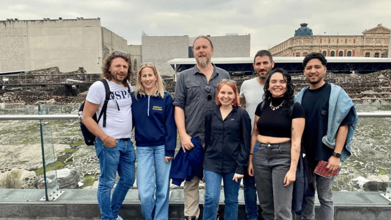 Mexico City: Guided walking tour through the most historic parts of the city. - What makes this Mexico City walk worth your time