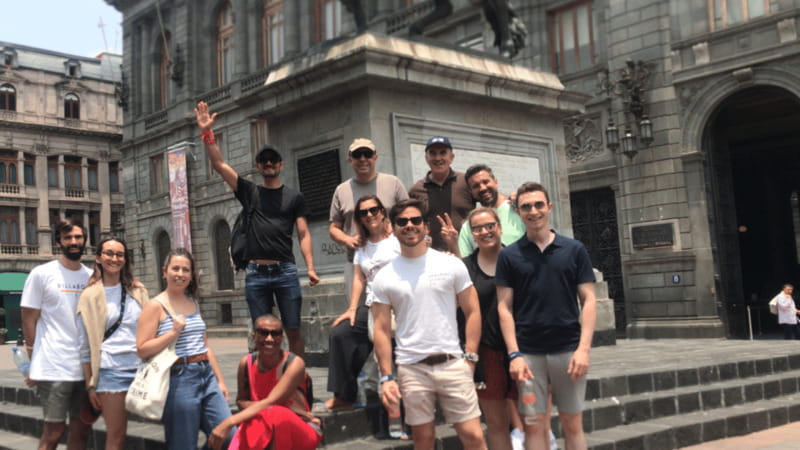 Mexico City: Guided walking tour through the most historic parts of the city. - What the $30 price really covers