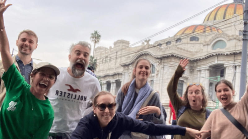Mexico City: Guided walking tour through the most historic parts of the city. - Inside the cathedral and beneath the city’s later layers