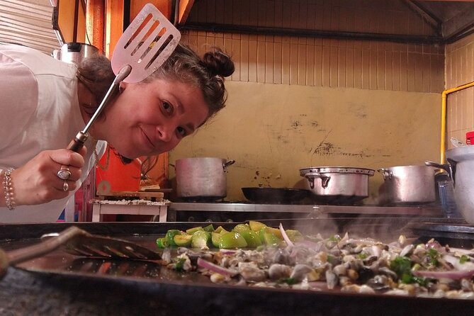 Mexico City: Hidden Markets, Street Food & Salsa-Making Tour - Key things to know before you go