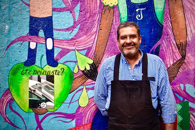 Mexico City Historical Centre Food Tour with 7 Authentic Tastings - The sweet finish on República de Uruguay