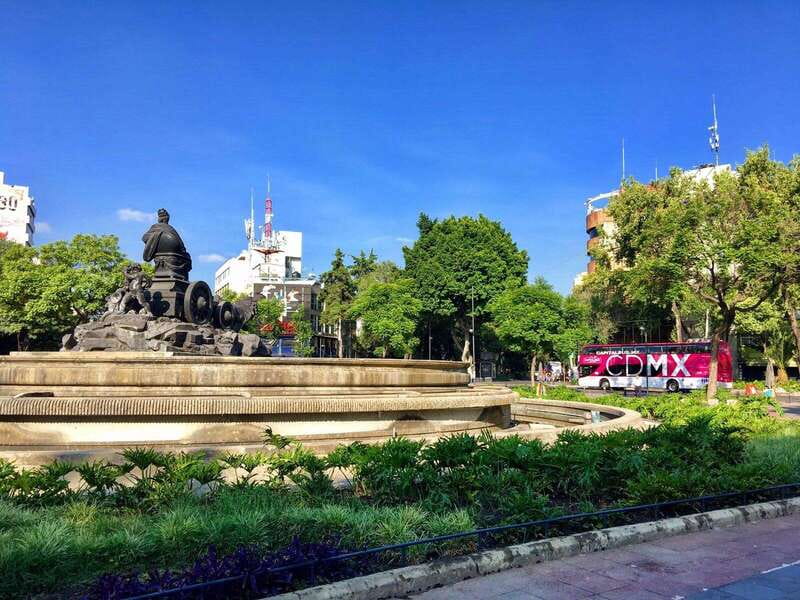 Mexico City: Hop-On Hop-Off Bus City Tour - Key points at a glance