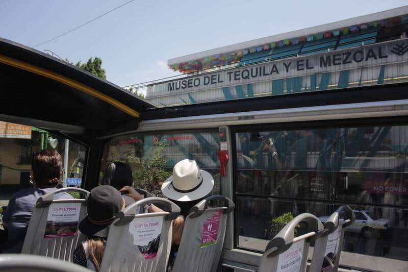 Mexico City: Hop-On Hop-Off Bus City Tour - Who gets the most value from this ticket