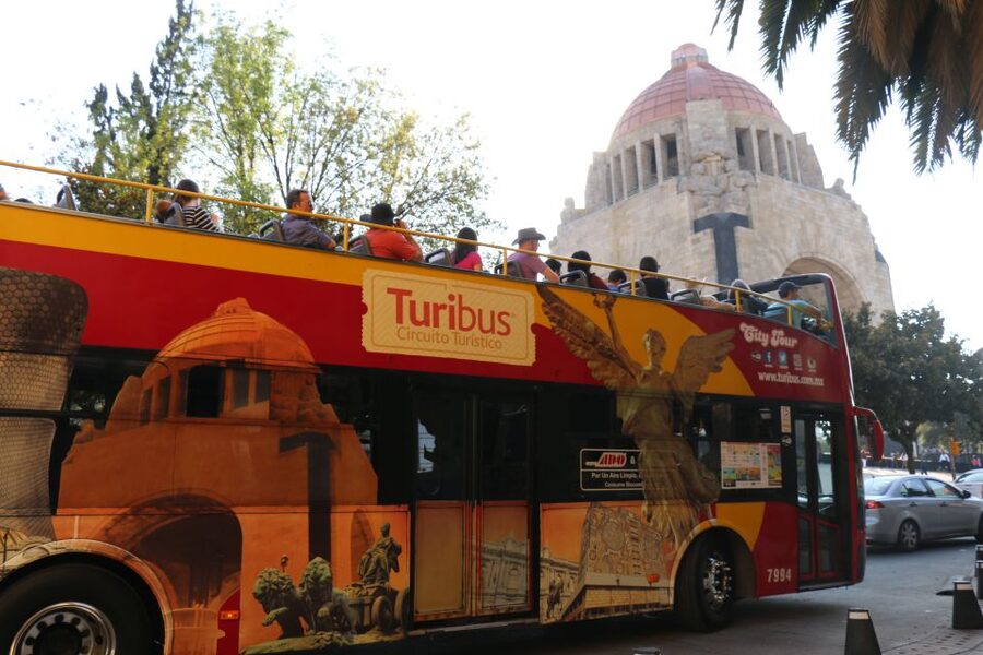 Mexico City: Hop-on Hop-off Bus Tour - How to plan one day or two