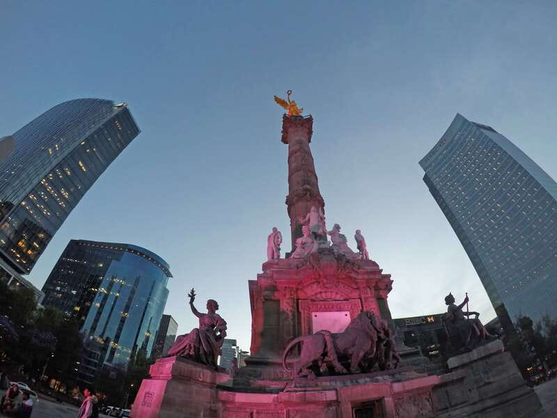 Mexico City: Hop-on Hop-off City Tour by Turibus 1-Day Pass - Coyoacán Circuit: Frida Kahlo and a slower southern mood