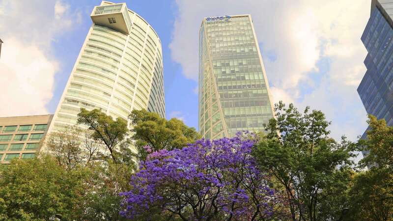 Mexico City: Hop-on Hop-off City Tour by Turibus 1-Day Pass - Audio commentary and headphones