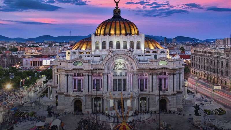 Mexico City: Hop-on Hop-off City Tour by Turibus 1-Day Pass - Connecting routes without losing your whole day