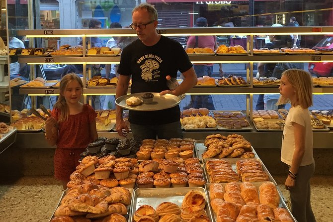 Mexico City Layover Tour: Downtown City Sightseeing - Food stops make the history easier to remember
