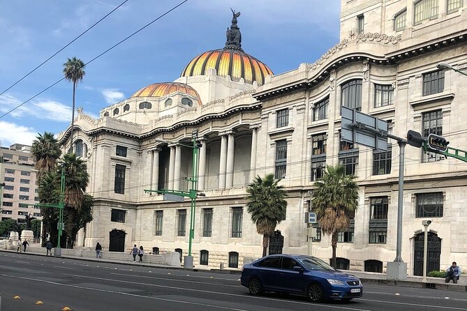 Mexico City Layover Tour: Downtown City Sightseeing - The airport handoff matters more than it sounds