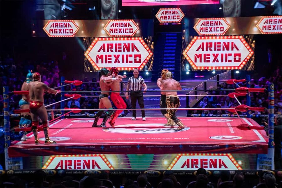 Mexico City: Lucha Libre Show, Walking Tour & Tequila - Practical tips for a smoother night