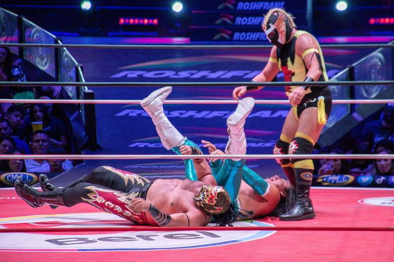 Mexico City: Lucha Libre Show, Walking Tour & Tequila - Why this tour works better than buying a wrestling ticket alone