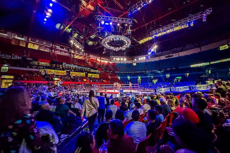 Mexico City: Lucha Libre Show, Walking Tour & Tequila - Tickets, seating, and what the $73 price buys