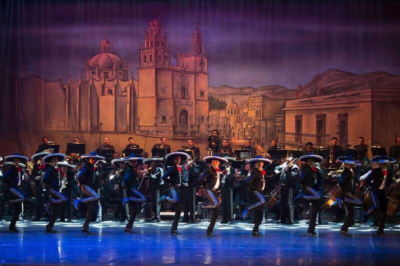 Mexico City: Mexican Folklore Ballet - Key points to know before you book