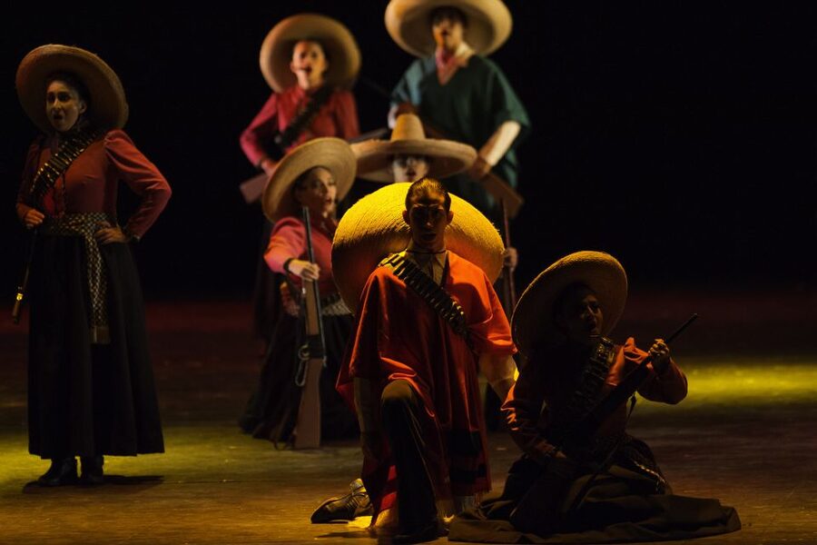 Mexico City: Mexican Folklore Ballet - Is $68 a fair price?