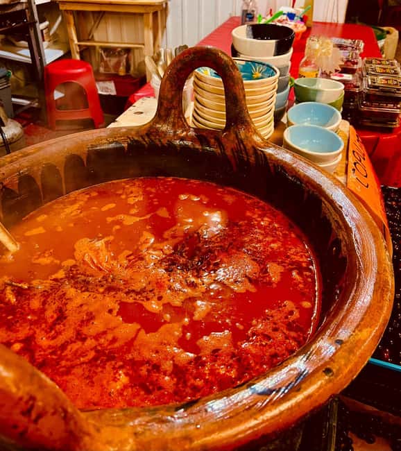 Mexico City: Mystic Markets La Merced & Sonora Culinary Tour - Starting near the Mexico City Museum