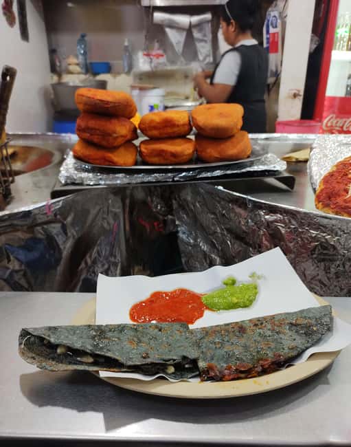 Mexico City: Mystic Markets La Merced & Sonora Culinary Tour - The value of a second-generation market guide