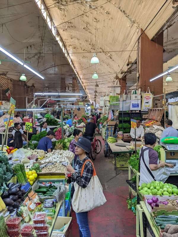 Mexico City: Mystic Markets La Merced & Sonora Culinary Tour - La Merced: Mexico City on a plate