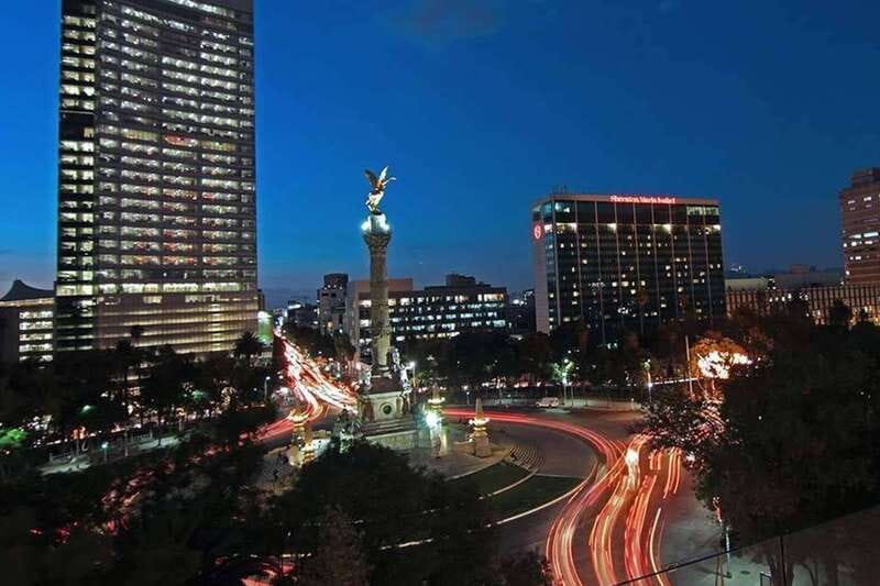 Mexico City: Night City Tour in a Double Decker Bus - Key points to know before boarding