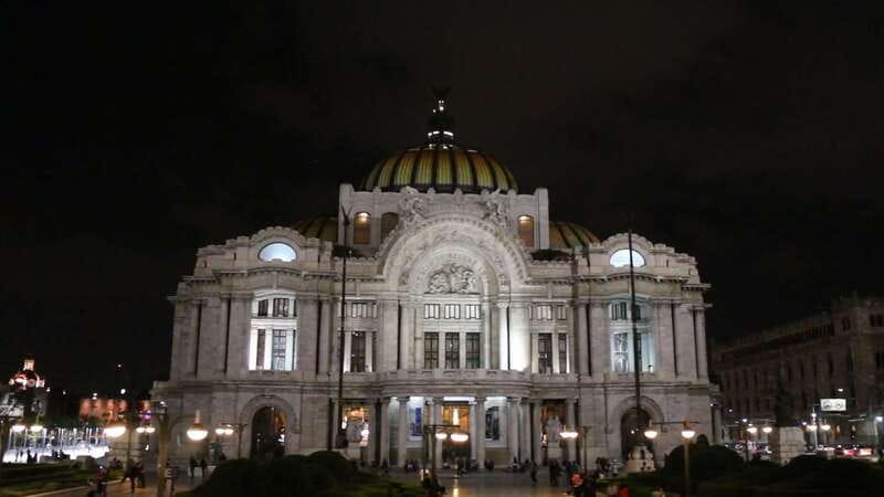 Mexico City: Night City Tour in a Double Decker Bus - Reforma 222, Cibeles, and the city after dark
