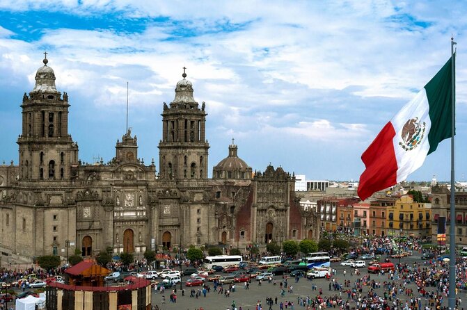 Mexico City Private & Personalized Half-Day Tour with a Local - Key points to know before booking