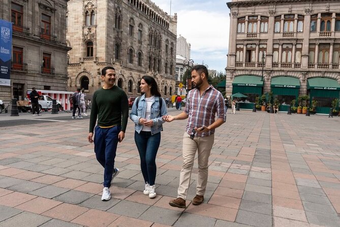 Mexico City Private & Personalized Half-Day Tour with a Local - A private introduction to Mexico City