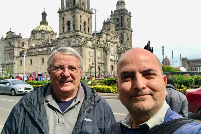 Mexico City Private & Personalized Half-Day Tour with a Local - Alameda Central and the city’s breathing space