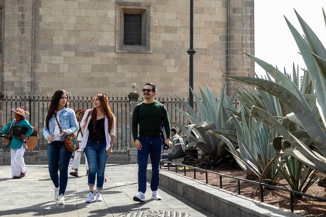 Mexico City Private & Personalized Half-Day Tour with a Local - Coyoacán, where art and local life meet
