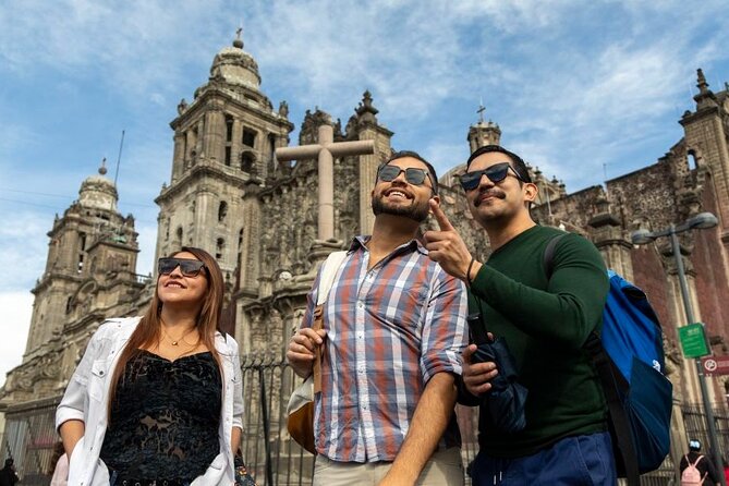 Mexico City Private & Personalized Half-Day Tour with a Local - San Ángel and Frida Kahlo connections