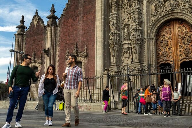 Mexico City Private & Personalized Half-Day Tour with a Local - Markets, street food, and the culture of eating