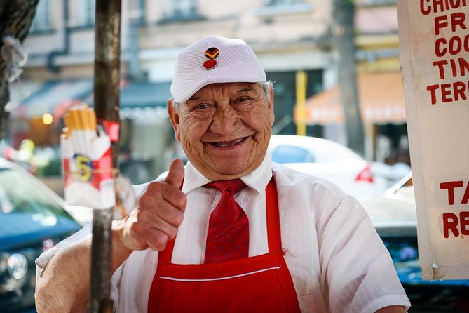 Mexico City Street Food: A Beginner's Guide - Carnitas with lime and serious heat