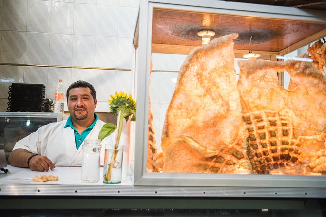 Mexico City Street Food: A Beginner's Guide - Tlacoyos and the importance of masa