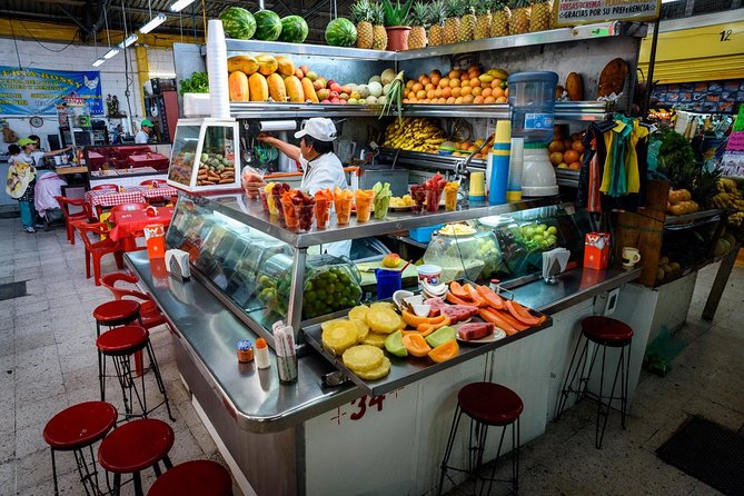 Mexico City Street Food: A Beginner's Guide - More than the sample menu