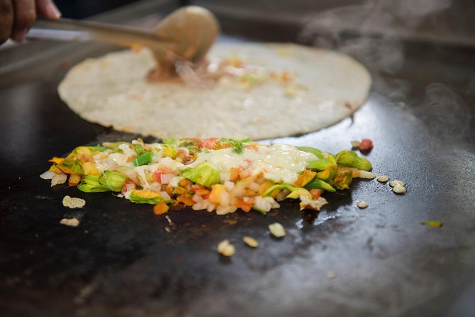 Mexico City Street Food: A Beginner's Guide - The chocolate finish in Juárez