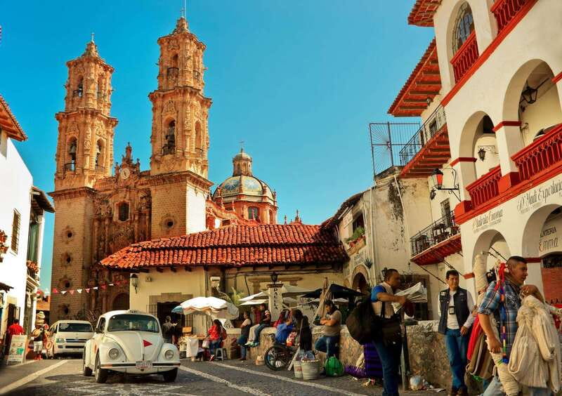 Mexico City: Taxco & Cuernavaca Tour with Pre-Hispanic Mine - The pre-Hispanic mine adds an unusual layer