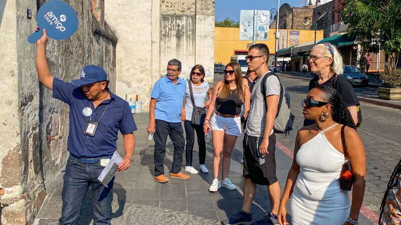 Mexico City: Taxco & Cuernavaca Tour with Pre-Hispanic Mine - Cuernavaca is pleasant, but the stop is short