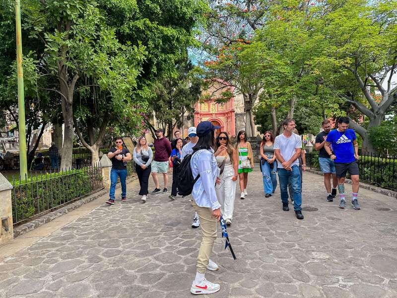 Mexico City: Taxco & Cuernavaca Tour with Pre-Hispanic Mine - Food, shopping, and free time in Taxco