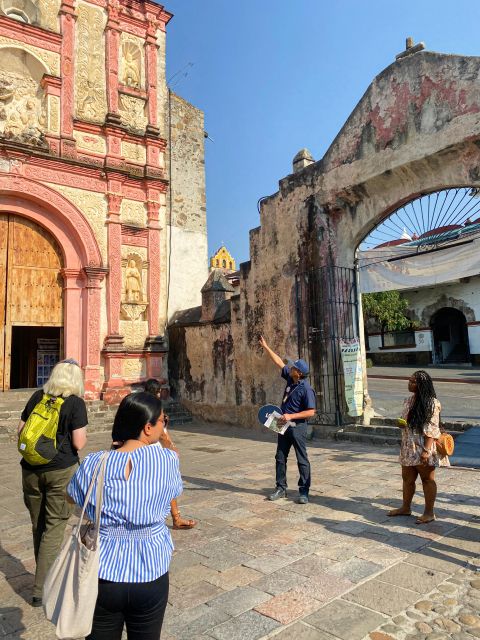 Mexico City: Taxco & Cuernavaca Tour with Pre-Hispanic Mine - What the guides add to the experience
