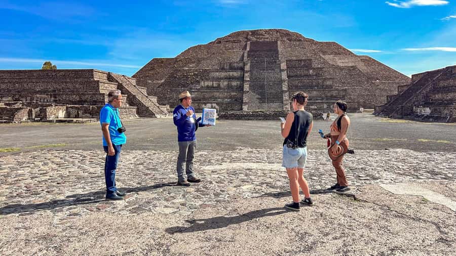Mexico City: Teotihuacan Early or Afternoon Access Tour - Is $57 a good value?