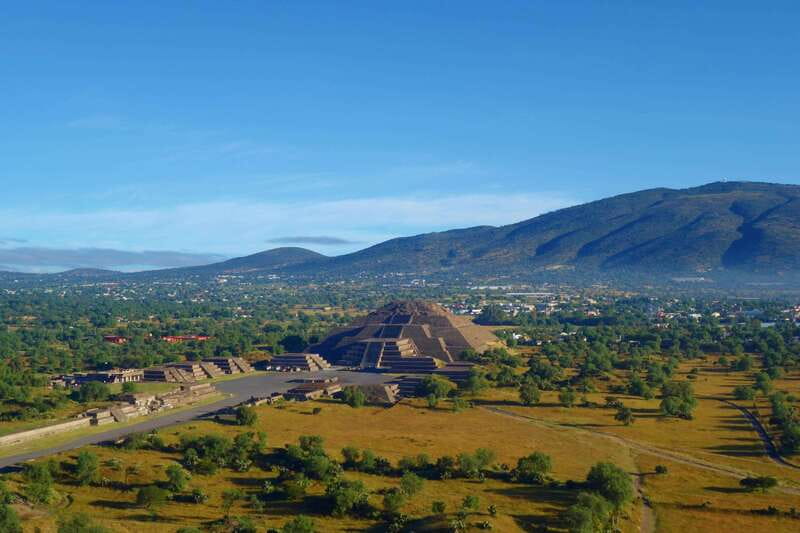 Mexico City: Teotihuacan, Tlatelolco & Basilica of Guadalupe - Why this three-stop route works