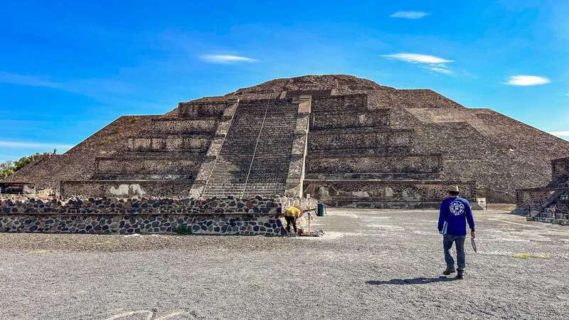Mexico City: Teotihuacan, Tlatelolco & Basilica of Guadalupe - The ride back and the real cost of the day