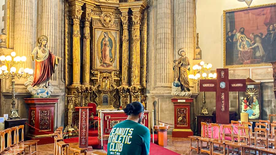 Mexico City: Teotihuacan, Tlatelolco & Guadalupe Shrine Tour - Teotihuacan: the day’s big archaeological payoff