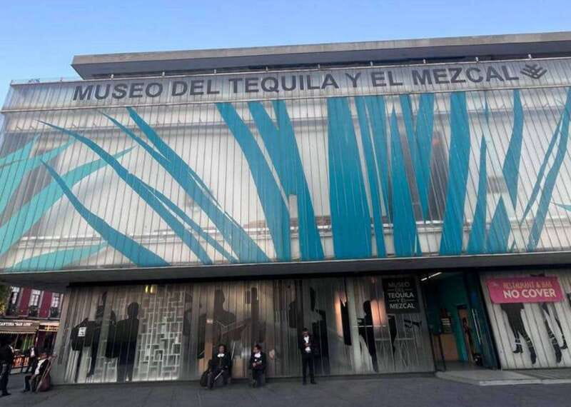 Mexico City: Tequila and Mezcal Museum Tour with Tasting - More Than 2,000 Bottles in Plaza Garibaldi